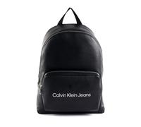 Calvin Klein CKJ Sculpted Campus Backpack Mono Black / Neutral