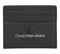 Calvin Klein CKJ Sculpted Card Case 6CC Mono Black / White
