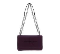 Calvin Klein CKJ Sculpted Convertible EW Flap Amaranth