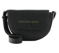 Calvin Klein Jeans Sculpted Umhängetasche 24 cm black-dark juniper (TAS009407) grau