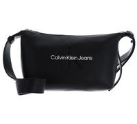 Calvin Klein CKJ Sculpted Sculpted Shoulderbag Black / Metallic Logo