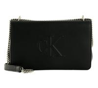 Calvin Klein CKJ Sculpted Shoulder Bag Black