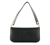 Calvin Klein CKJ Sculpted Shoulder Bag Black