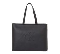 Calvin Klein CKJ Sculpted Slim Tote 34 Na Black