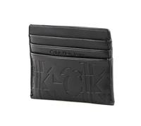 Calvin Klein Jeans Kreditkartenetui 9,5 cm black (K60K609822-BDS) schwarz