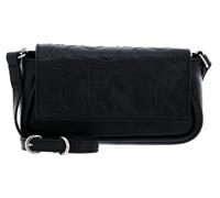 Calvin Klein CKJ Sleek Flap 20 AOL Black