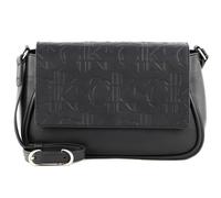 Calvin Klein CKJ Sleek Flap 25 Convertible AOL Black