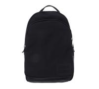 Calvin Klein CKJ Sleek Nylon Campus Backpack 35 Black