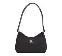 Calvin Klein CKJ Sleek Nylon Shoulderbag Black