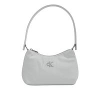 Calvin Klein CKJ Sleek Nylon Shoulderbag Mirage Gray