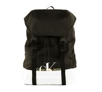 Calvin Klein CKJ Sport Essentials Flap BP43 BL Black / White
