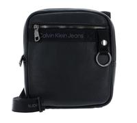 Calvin Klein CKJ Ultralight Reporter 18 PU Black