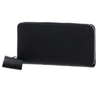 Calvin Klein CKJ Ultralight Zip Around Wallet Black
