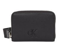 Calvin Klein CKJ Ultralight Zip Around Wallet M Black