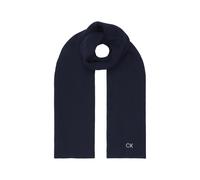 Calvin Klein Classic Cotton Rib Halstuch K50K509693BA7 - Unisex - Baumwolle