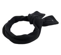 Schal CALVIN KLEIN "CLASSIC COTTON RIB SCARF" schwarz (ck black) Damen Modetücher (17768028-0) ck black