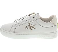 Calvin Klein Classic Cupsole Fluo 40 white-ancient white