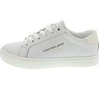 Calvin Klein Classic Cupsole Laceup 41 bright white-creamy white