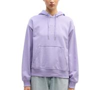 Calvin Klein - Classic Foil Monologo Hood - - Sweatshirts & Hoodies - Damen - Lila - M