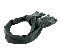 Calvin Klein Classic Wool Heavy Weight Scarf Iron Gate