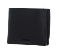 Calvin Klein Clean ESNTL Bifold Wallet CK Black Palmellato