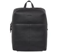 Calvin Klein Clean Essential Rucksack 39 cm Laptopfach ck black (TAS025196)