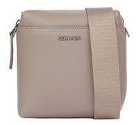 Calvin Klein Clean Essential Umhängetasche 15.5 cm beige