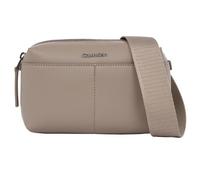 Calvin Klein Clean Essential Umhängetasche 20 cm beige
