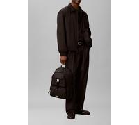 Calvin Klein Clean Round Backpack Black Größe: OS | Rucksäcke Outlet | Herren | Schwarz