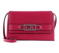 Calvin Klein Clutch With Flap Cerise