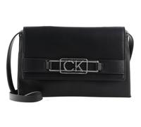Calvin Klein Clutch With Flap CK Black