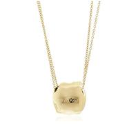 Calvin Klein 35000639 Damen-Kette Edelstahl Goldfarben Elemental