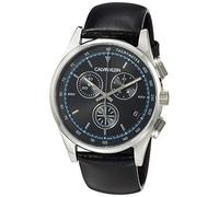 Calvin Klein Chronograph KAM271C1 Schwarz