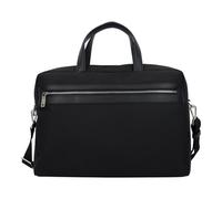 Calvin Klein Contrast Aktentasche 41 cm Laptopfach schwarz