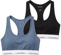 Calvin Klein Lv00qf8494 Bralette Bh 2 Einheiten