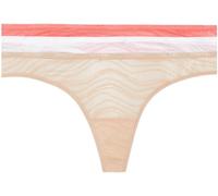 Calvin Klein Damen 3 Pack Thong (Low-rise) 000qd5216e Stringtangas