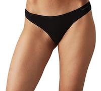 Calvin Klein Damen 3er Pack Slips Bikini Form Unterwäsche, Mehrfarbig (Black/Juneberry/Grey Heather), XL