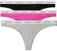 Calvin Klein Lv00qd5209 Tanga 3 Einheiten