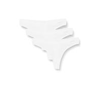 Calvin Klein Damen 3er Pack Strings Thong Unterwäsche