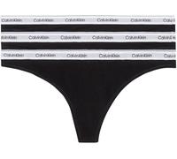 Calvin Klein Strings im 3er-Pack Damen schwarz, S