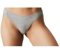 Calvin Klein Damen 5er Pack Strings Thong Unterwäsche, Mehrfarbig (Blk/Vintge Pink/Subdd/White/Gry Htr), M