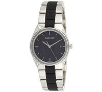 CALVIN KLEIN Quarzuhr K9E231B1 mehrfarbig