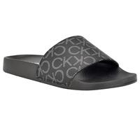 Calvin Klein Damen Athens Schiebe-Sandalen, Schwarz 978, 36 EU