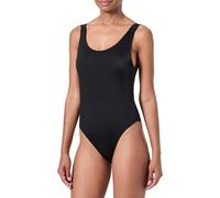 Calvin Klein Damen Badeanzug Scoop Back One Piece Herausnehmbare Polster