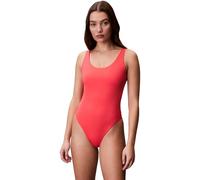 Calvin Klein Lv00q61205 Scoop Back Badeanzug