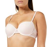 Calvin Klein Damen Balconette-BHs Lightly Lined Balcon 000qf5146e, Rosa (Nymph's Thigh), 80C
