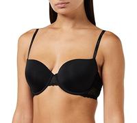 Calvin Klein Damen Balconette-BHs Lightly Lined Balcon 000qf5146e, Schwarz (Black), 65D