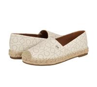 Calvin Klein Damen Beliebt Ballerinas, Off White 150, 37.5 EU