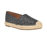 Calvin Klein Damen Beliebt Ballerinas, Schwarz 001, 37 EU
