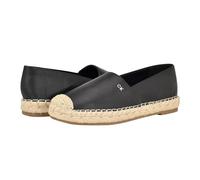 Calvin Klein Damen Beliebt Ballerinas, Schwarz 002, 38.5 EU